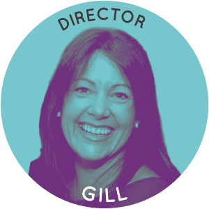 Gill Atherton, Director