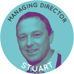Stuart Atherton, Managing Director